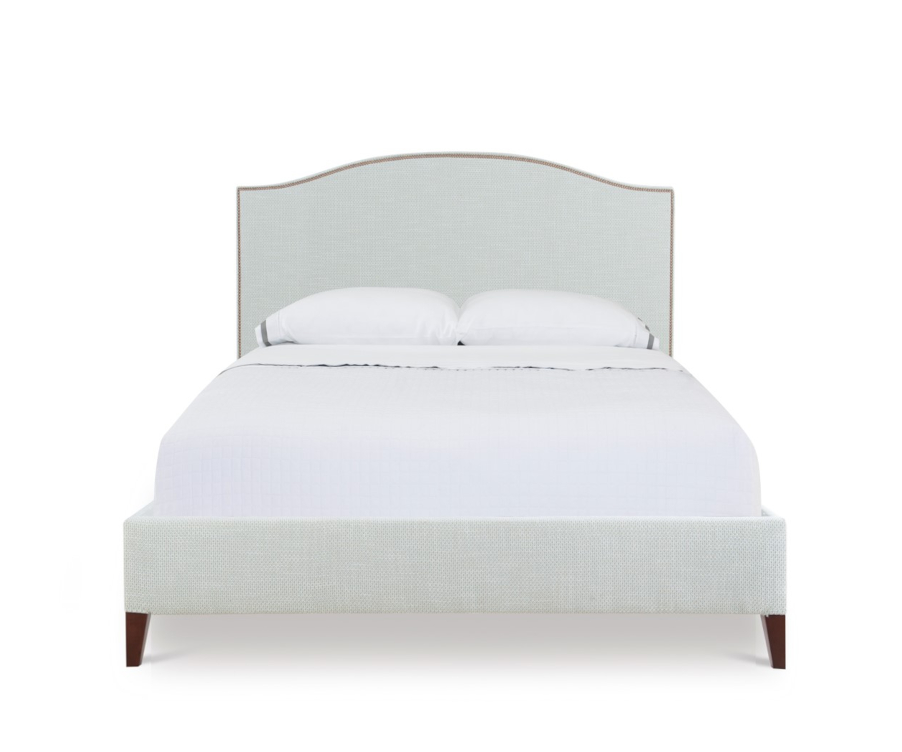 Hesperus 221 Queen Bed by Wesley Hall