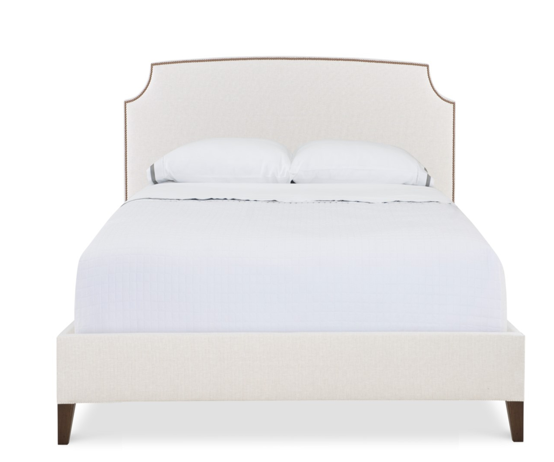 Aphrodite 227 Queen Bed by Wesley Hall