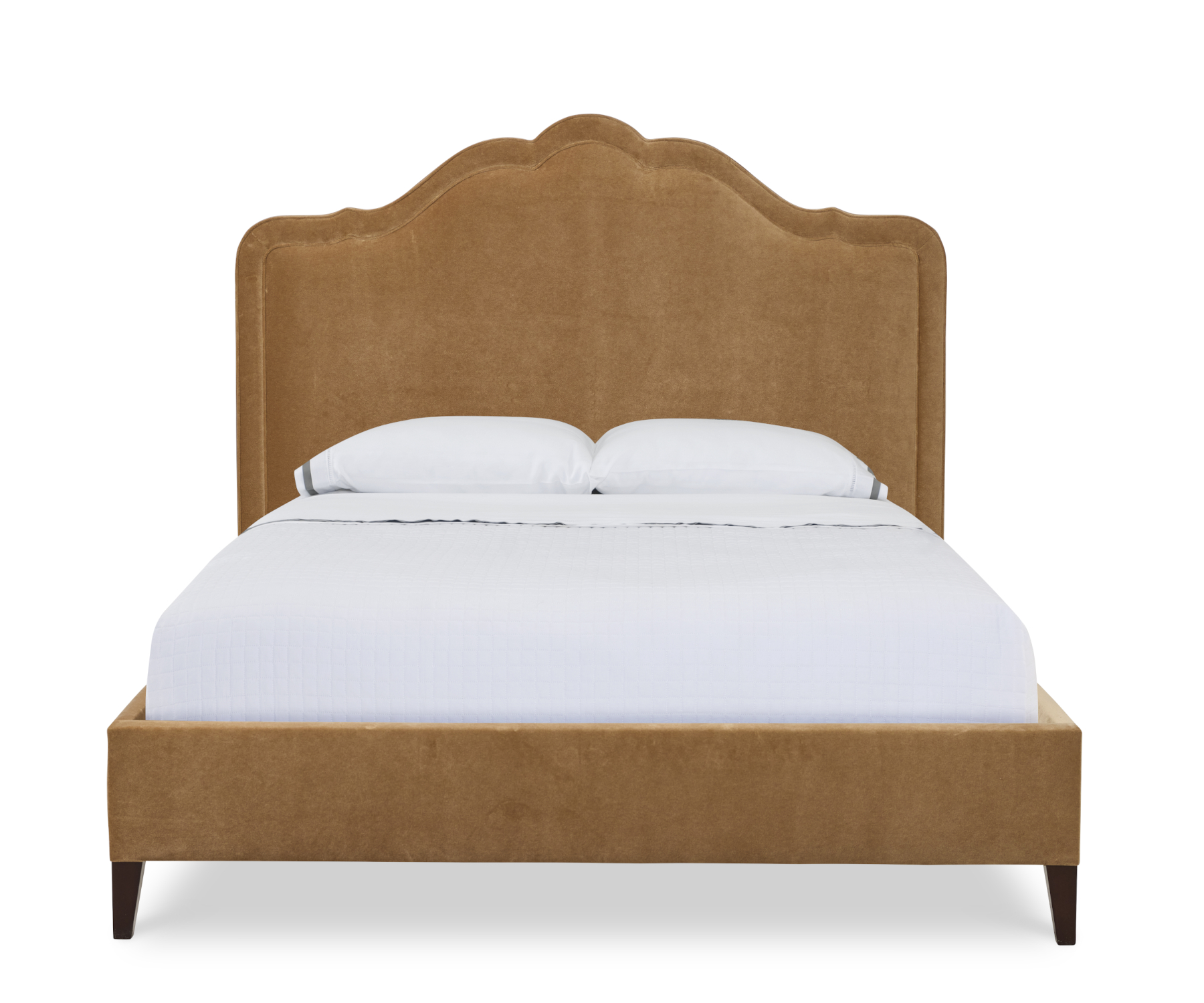 Antoine BW228 King bed by Wesley Hall