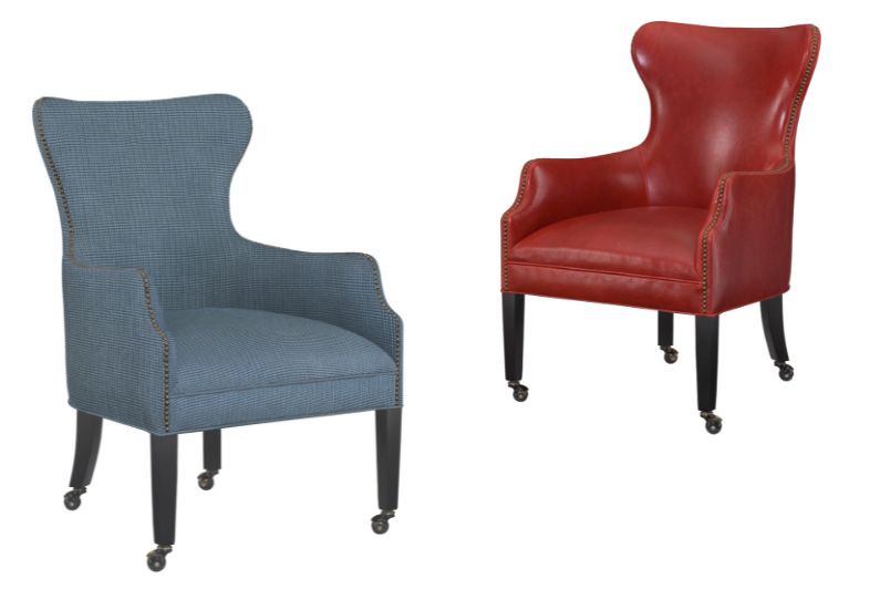 Cassandra Game Chair by Wesley Hall
