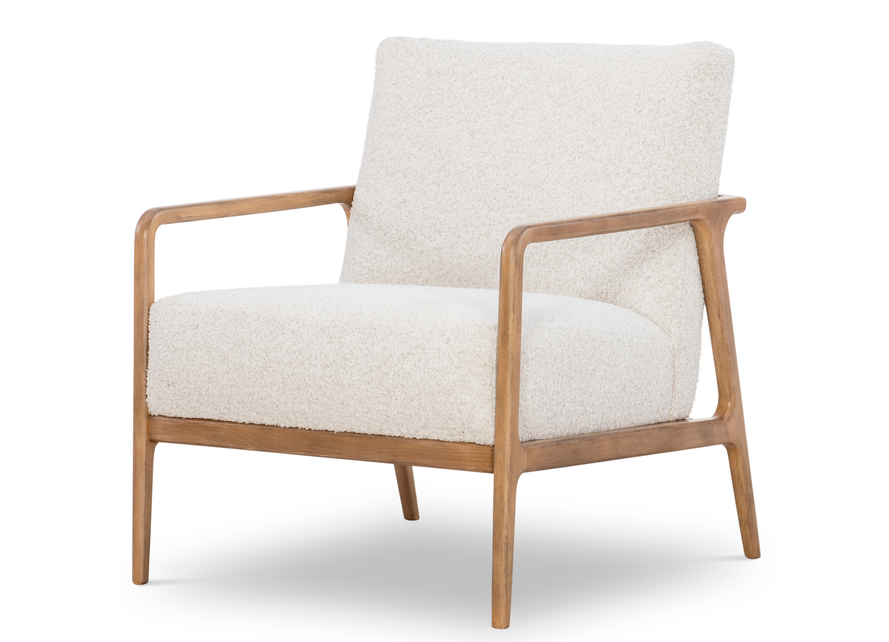 Wexler 475 Fabric Chair by Wesley Hall