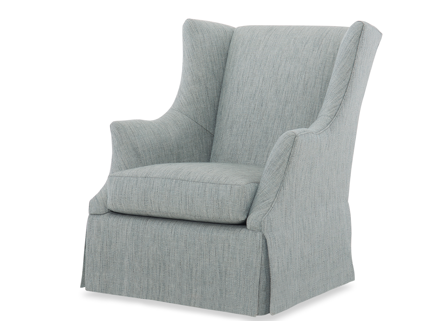 Cadence 554 Swivel Glider by Wesley Hall
