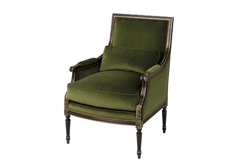 Cameron Chair by Wesley  Hall