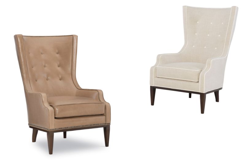 Gerald Chair by Wesley Hall