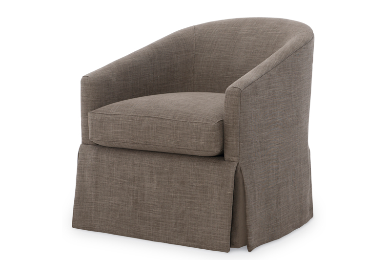 Maycott Swivel Chair by Wesley Hall