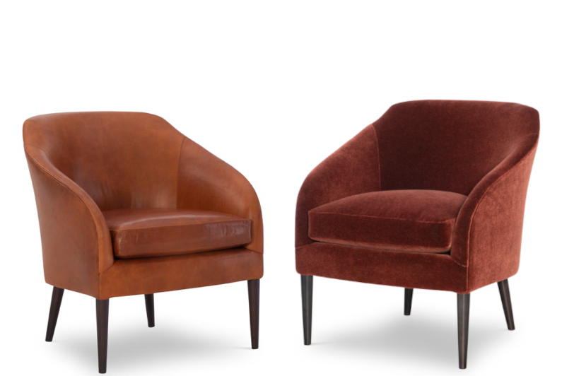 Millbrook Chair by Wesley Hall