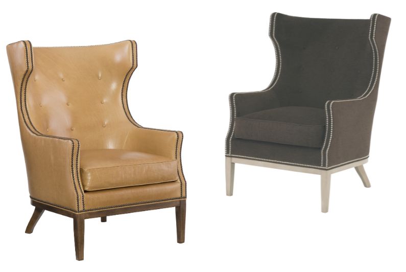 Scout Chair by Wesley Hall