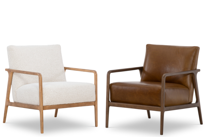 Wexler Chair by Wesley Hall