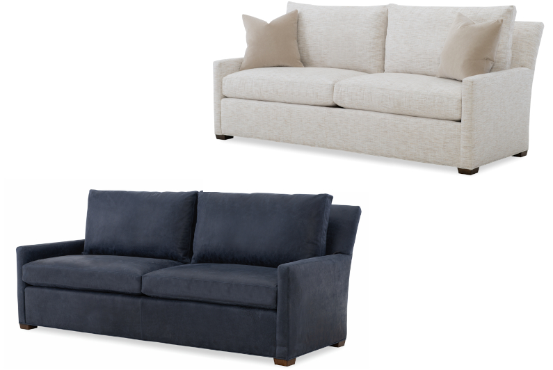 Chrisley Sofa by Wesley Hall