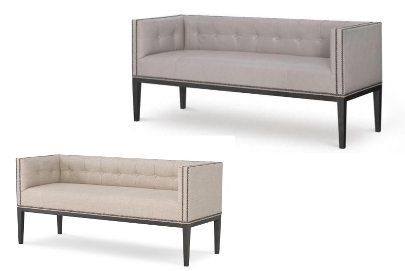 Coe Bench by Wesley Hall