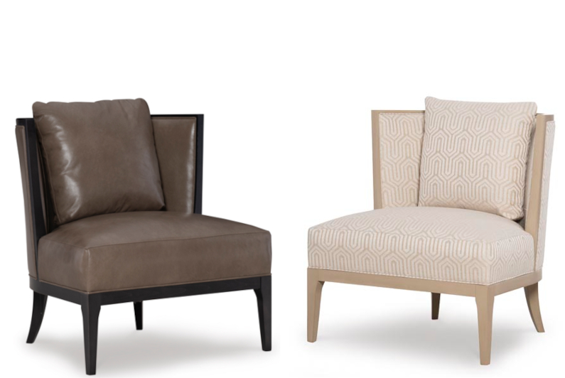 Foss Chair by Wesley Hall