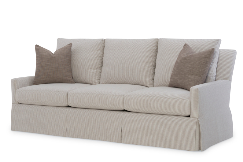 Fowler Sofa by Wesley Hall