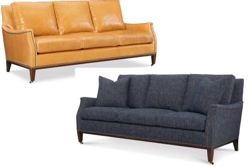 Galvin Sofa by Wesley Hall