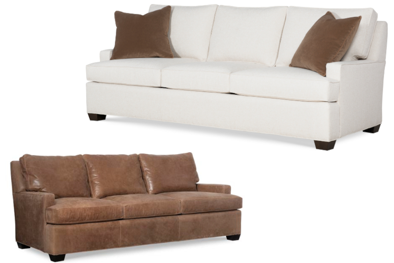 2080-90 Hodge Sofa by Wesley Hall