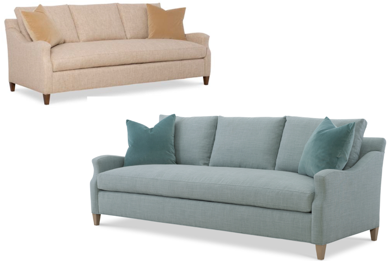 Ingram Sofas by Wesley Hall