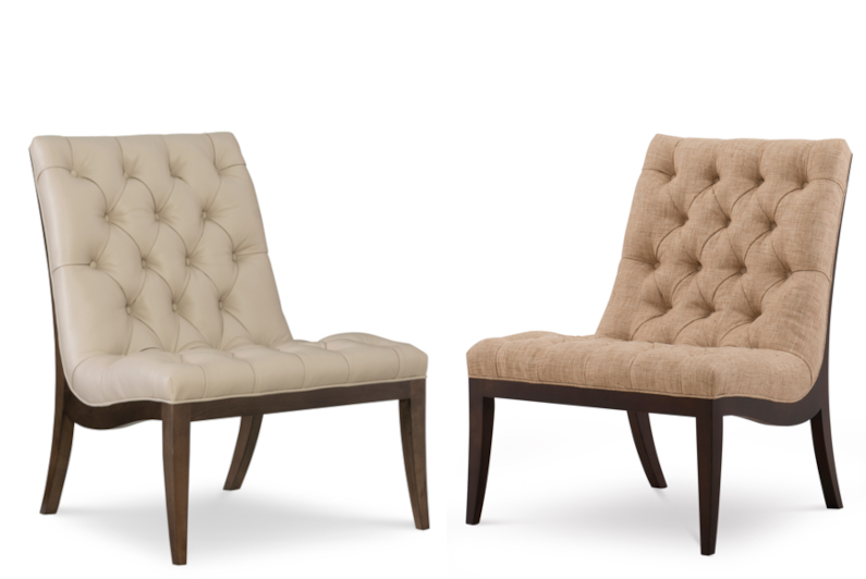 Kaplan Chair by Wesley Hall