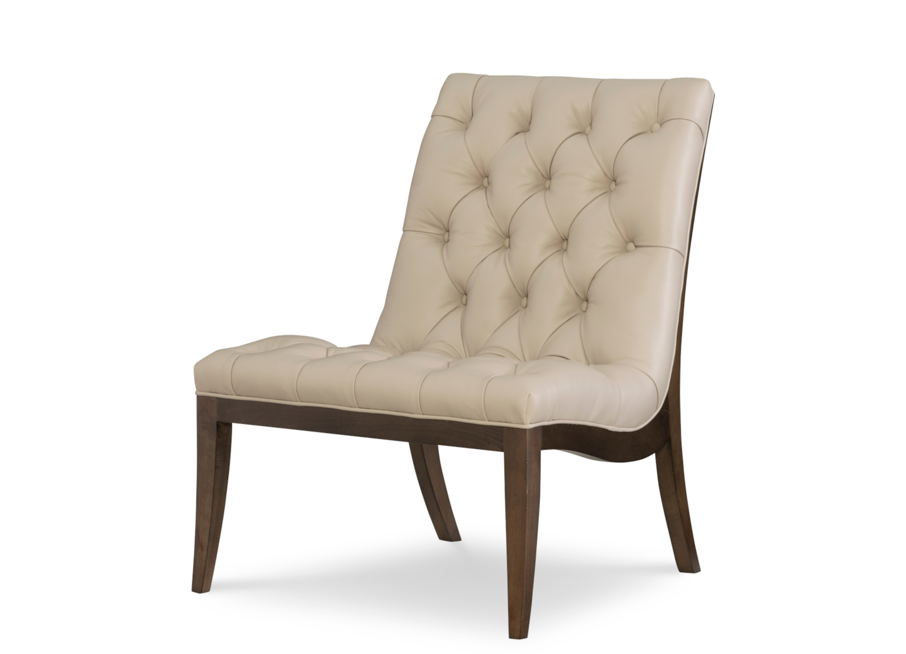Kaplan L525 Leather Chair by Wesley Hall