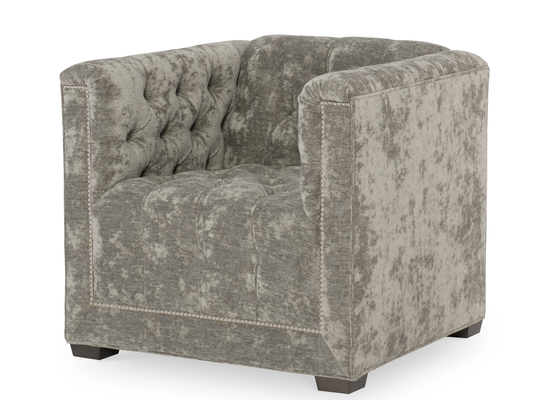 Krissa 592 Fabric Chair by Wesley Hall
