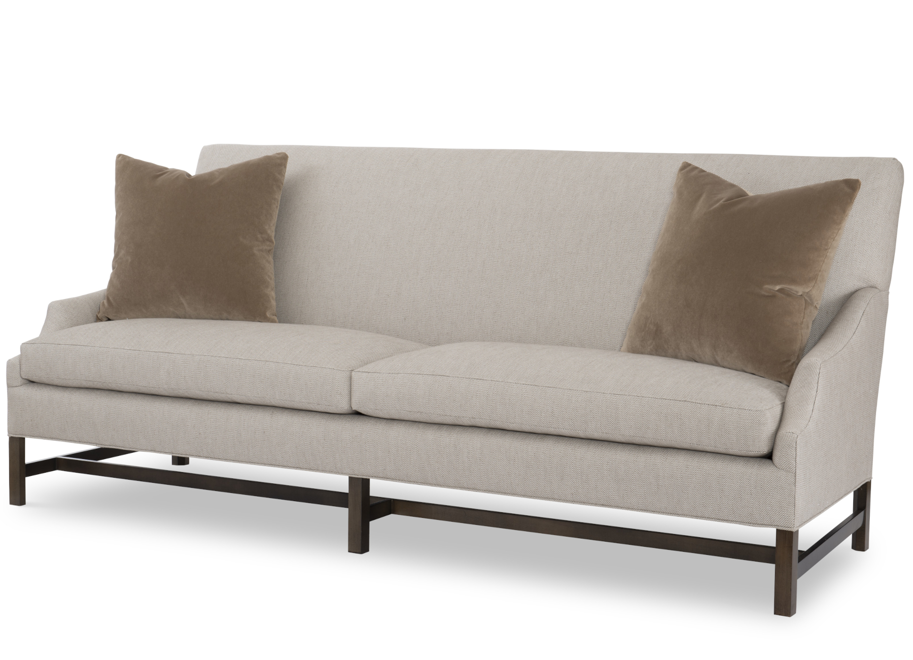 Laslo 2548-88 Fabric Sofa by Wesley Hall