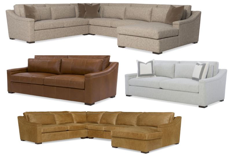 Lowell Collection by Wesley Hall 