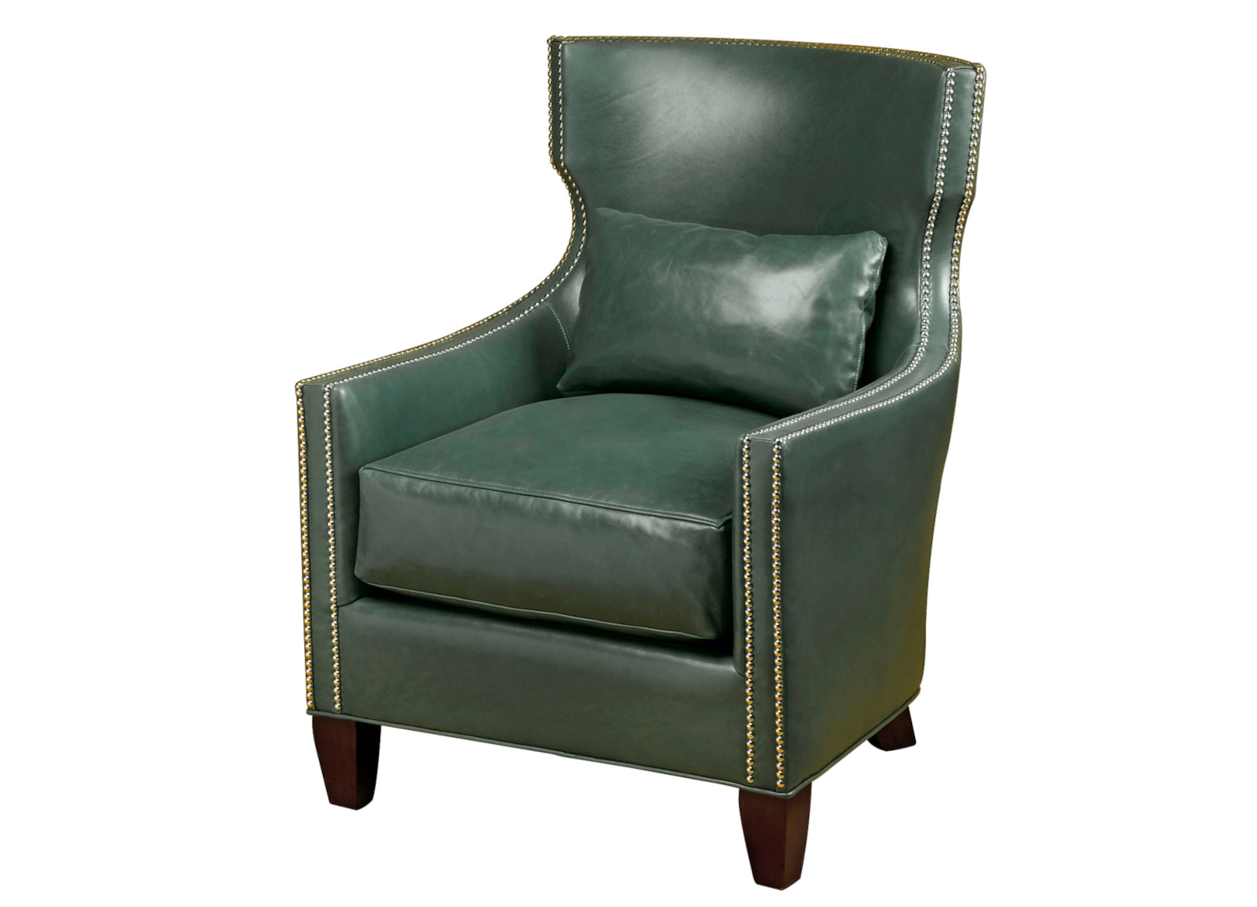 Luna L7093 Leather Chair by Wesley Hall