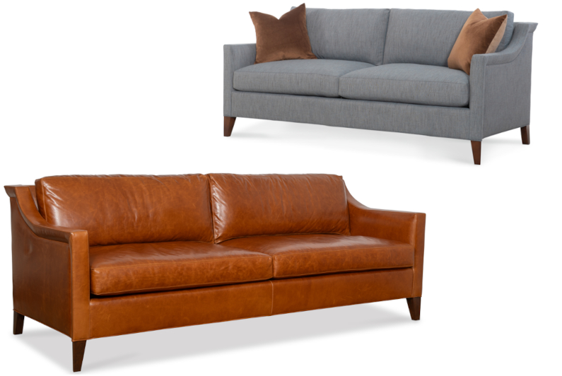 Max Sofas by Wesley Hall 