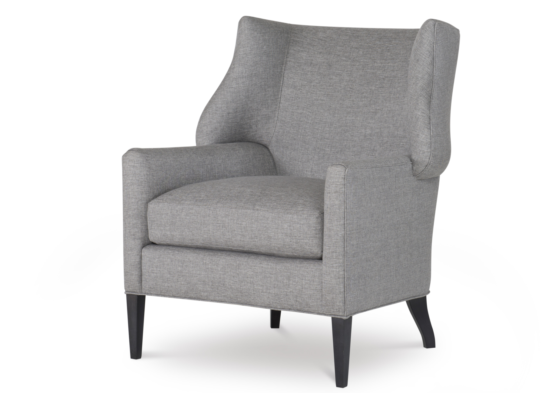 Miriam 556 Fabric Chair by Wesley Hall