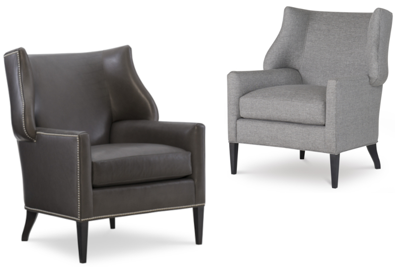Miriam Chair by Wesley Hall