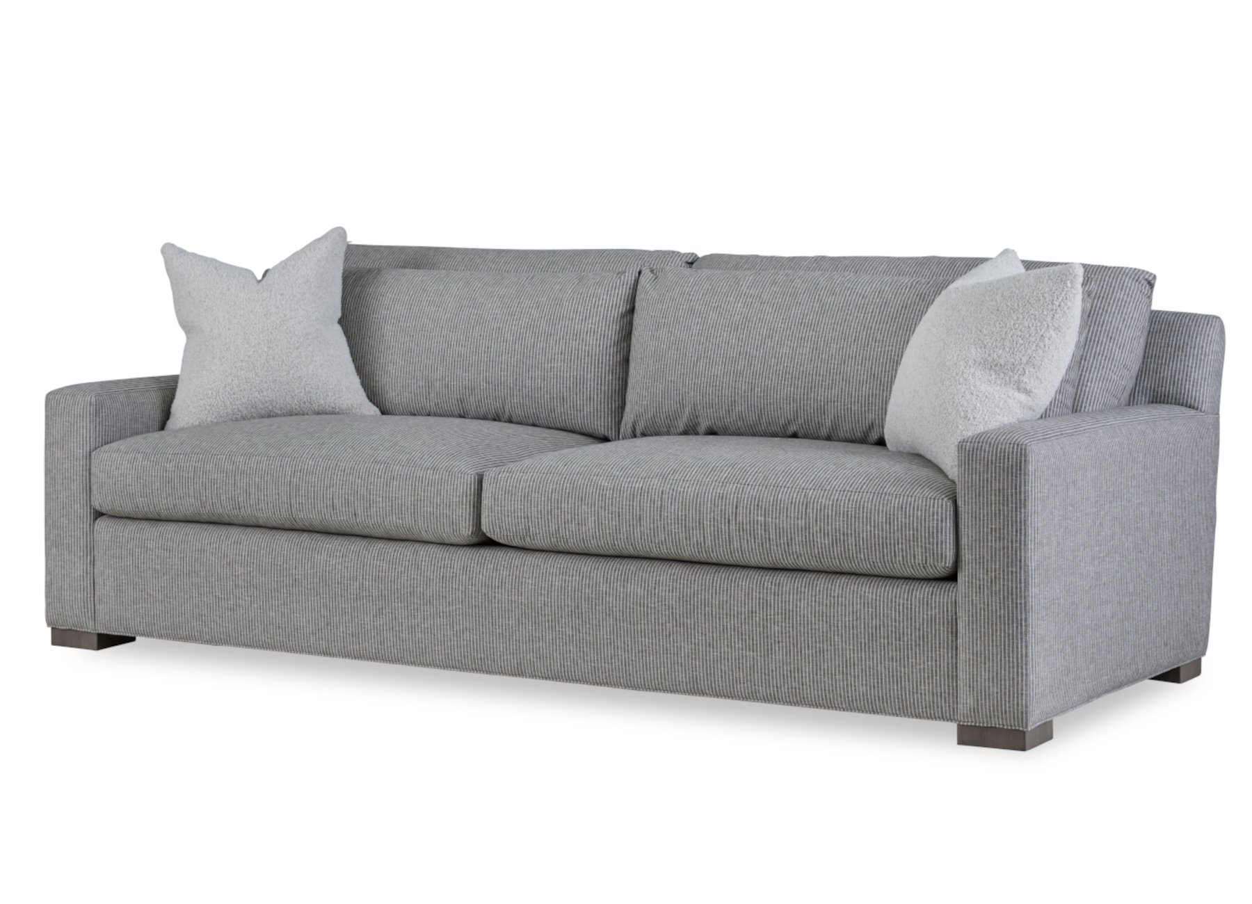 Nest 2576-96 Fabric Sofa by Wesley Hall