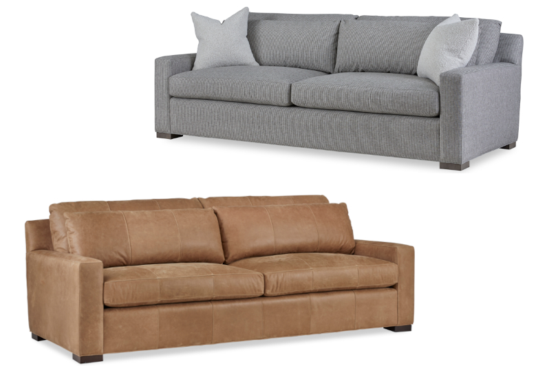 Nest Sofa by Wesley Hall