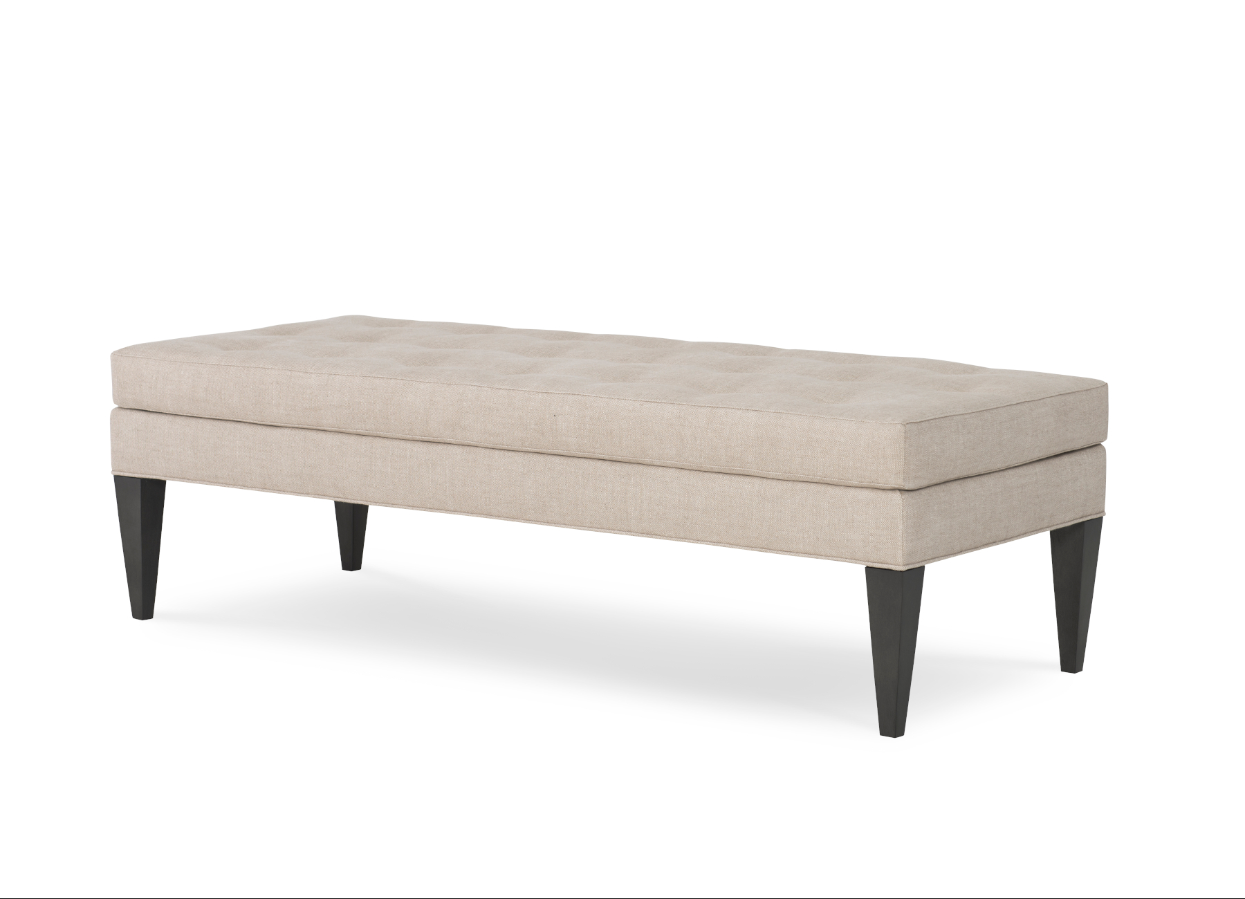 Delaney 137-60 Bench in Fabric