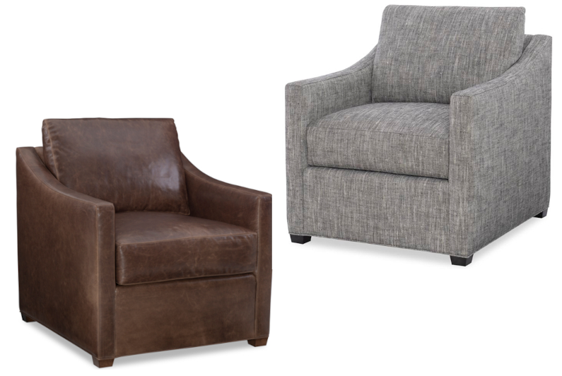Pantego Chair by Wesley Hall