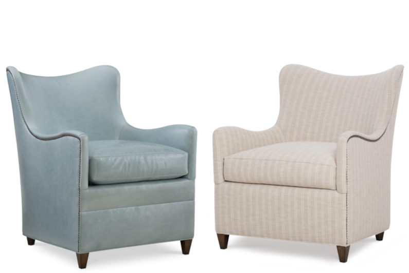 Pasha Chair by Wesley Hall