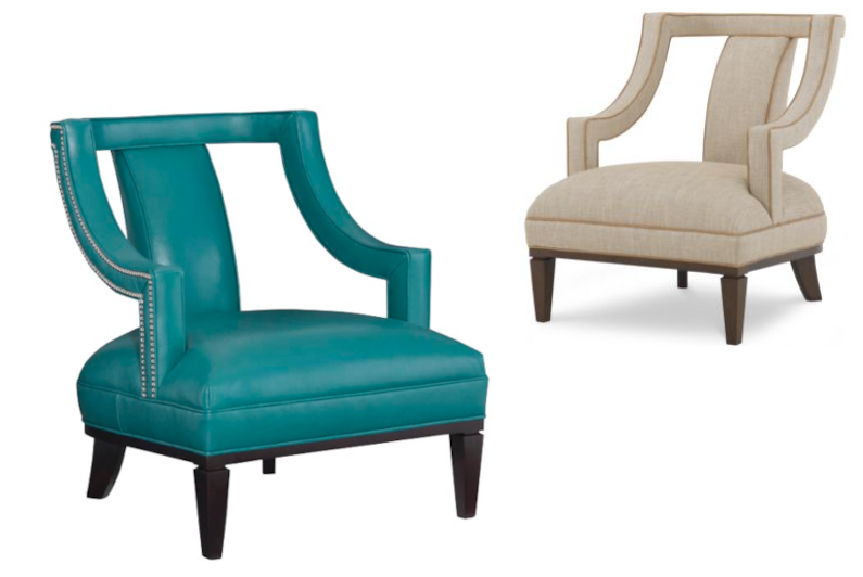 Charming Chair by Wesley Hall