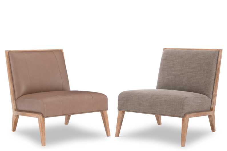Earnest Chair by Wesley Hall