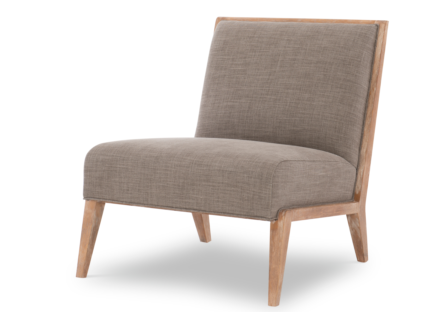 Earnest P507 Fabric Chair by Wesley Hall