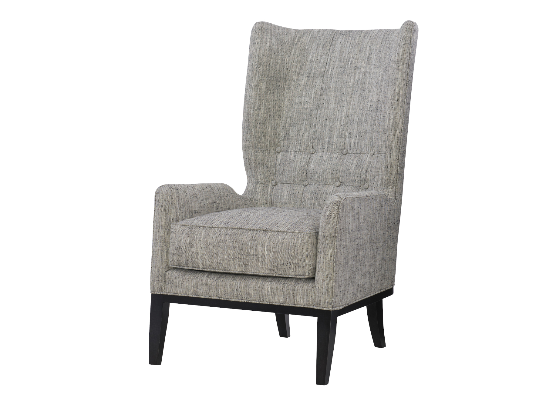 Foremost P585 Fabric Chair by Wesley Hall