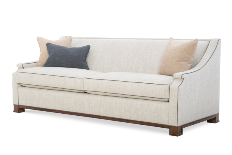 Gather Sofa by Wesley Hall