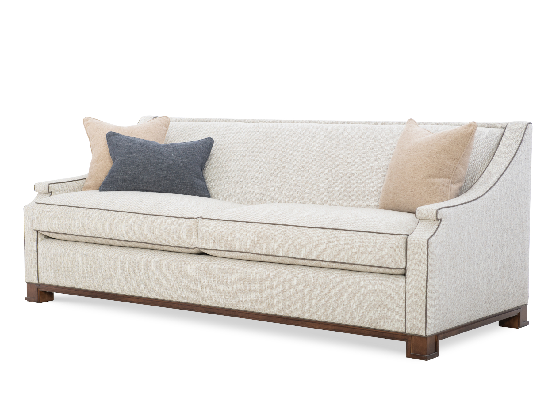 Gather P1982-90 Sofa by Wesley Hall