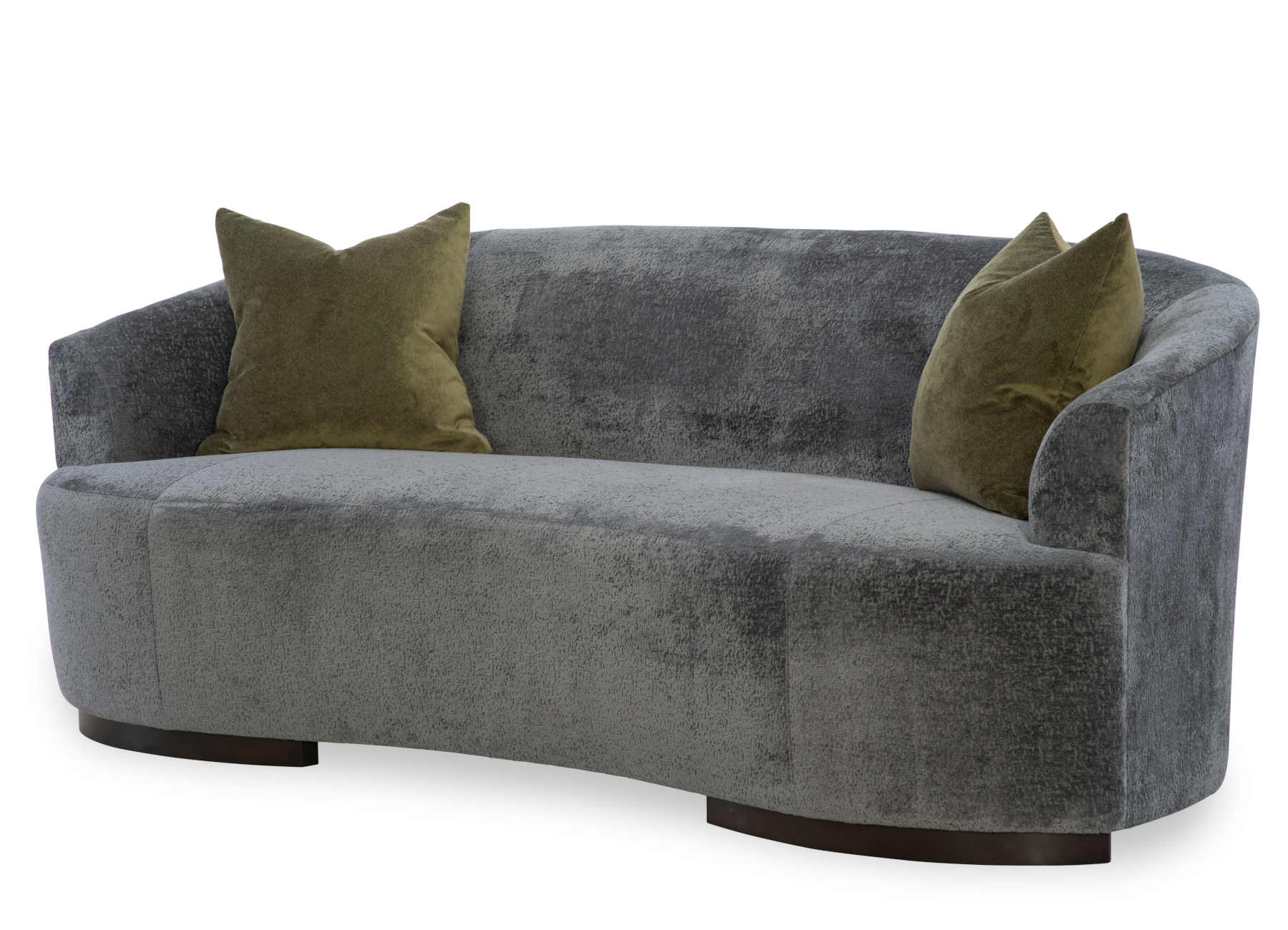 Allure P2564-89 Fabric Sofa by Wesley Hall