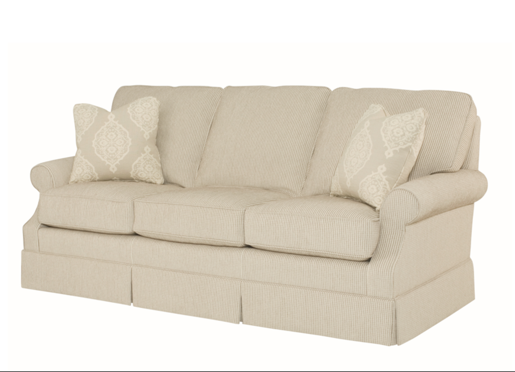 Reynolds Sofa by Wesley Hall