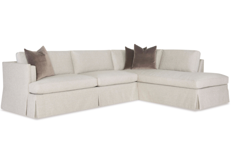 Rollins Sectional by Wesley Hall