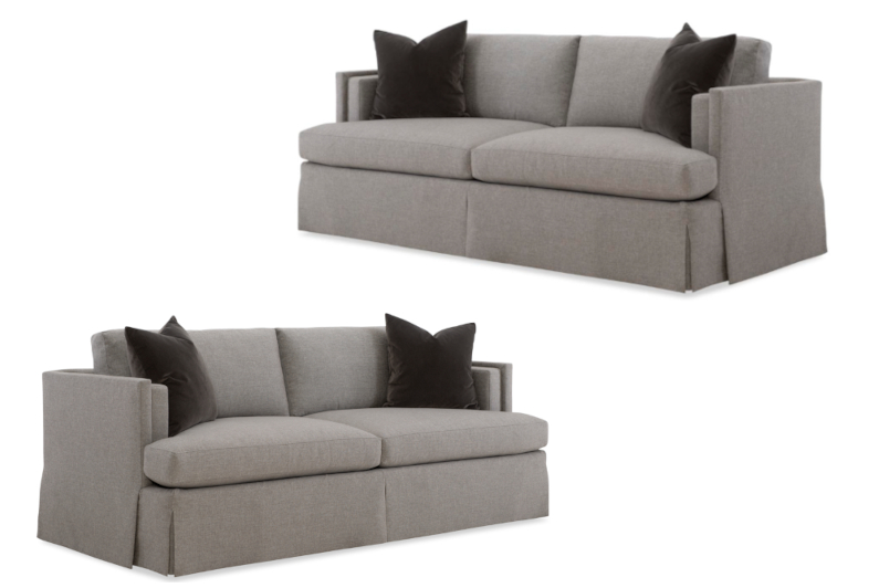 Rollins Sofas by Wesley Hall