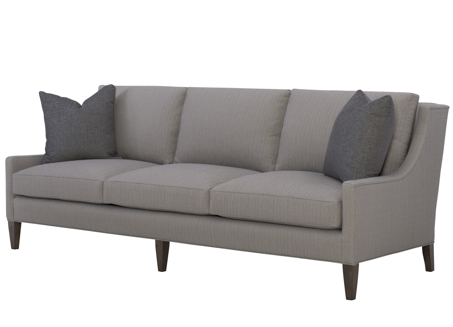 Ryland 2036-92 Fabric Sofa by Wesley Hall 