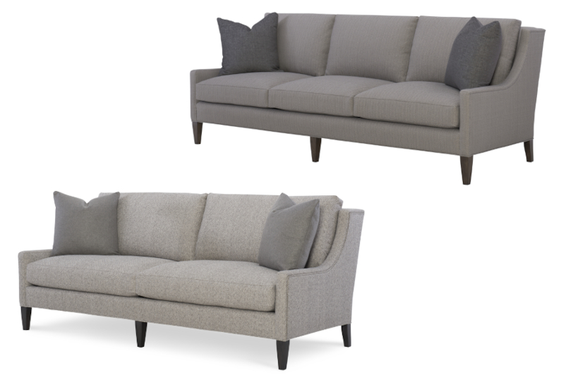 Ryland Sofas by Wesley Hall