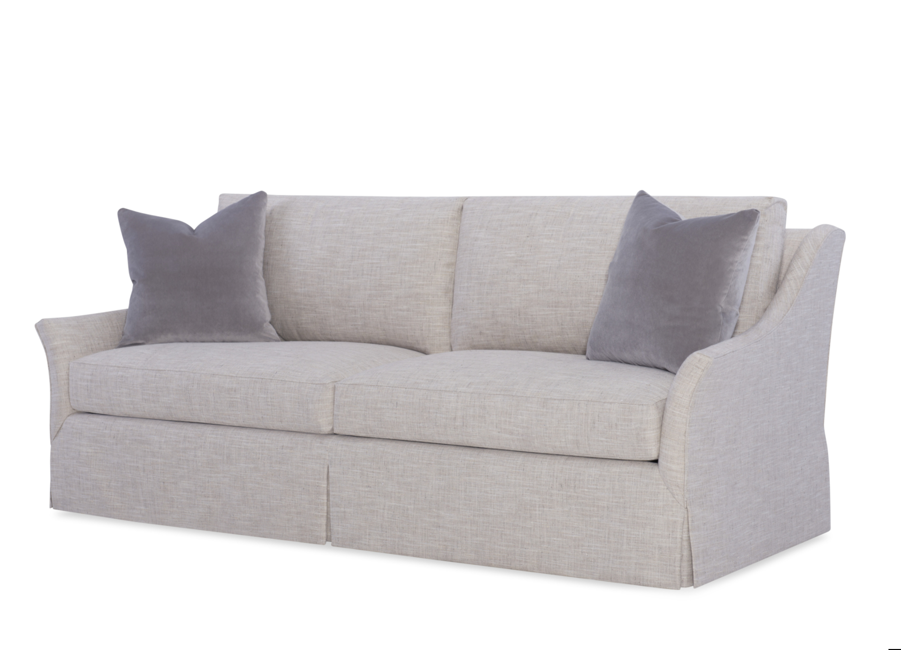 Willow 2052-92 Fabric Sofa by Wesley Hall