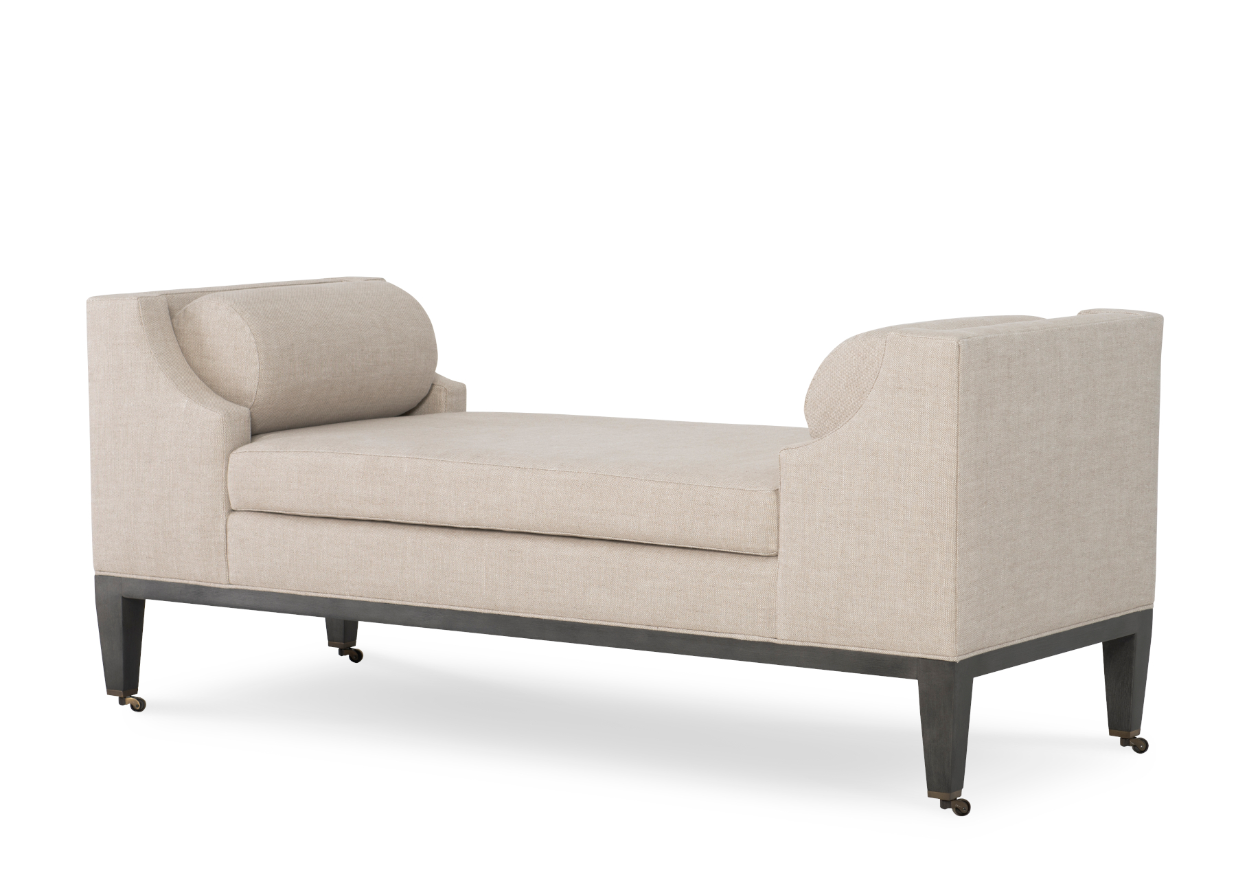 Chalfonte 2062-60 Fabric Bench by Wesley Hall