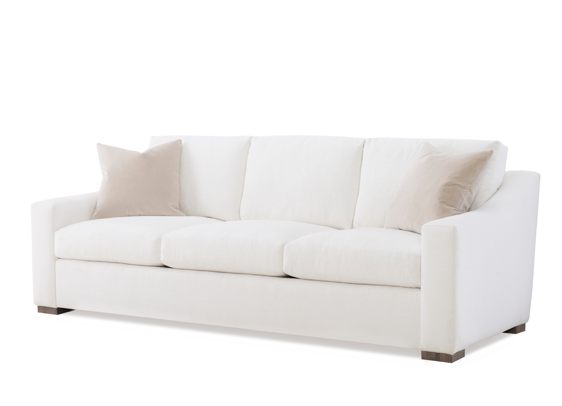 Netherton 2504-94 Fabric Sofa by Wesley Hall