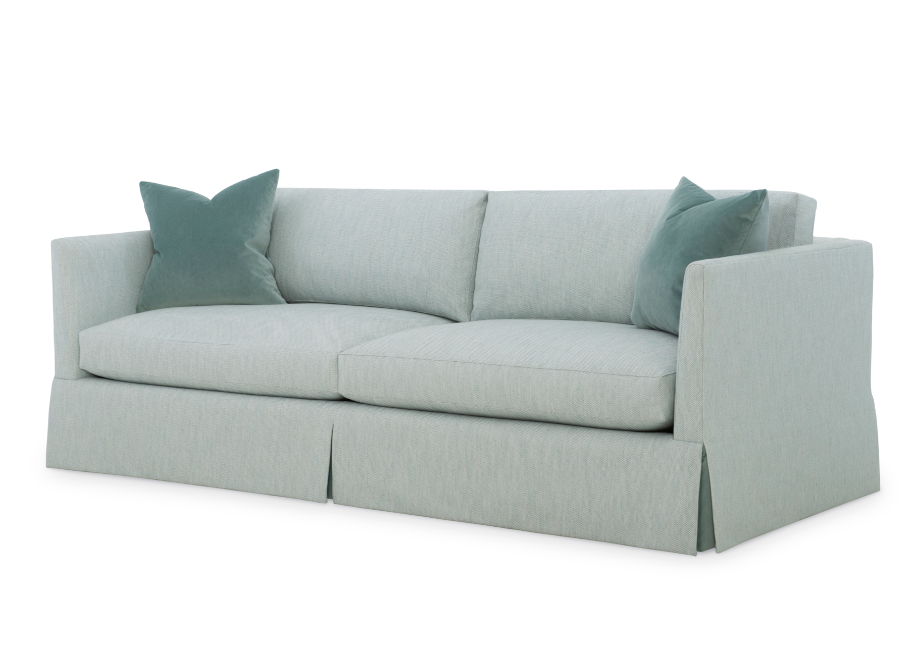 Aven 2558-92 Fabric Sofa by Wesley Hall