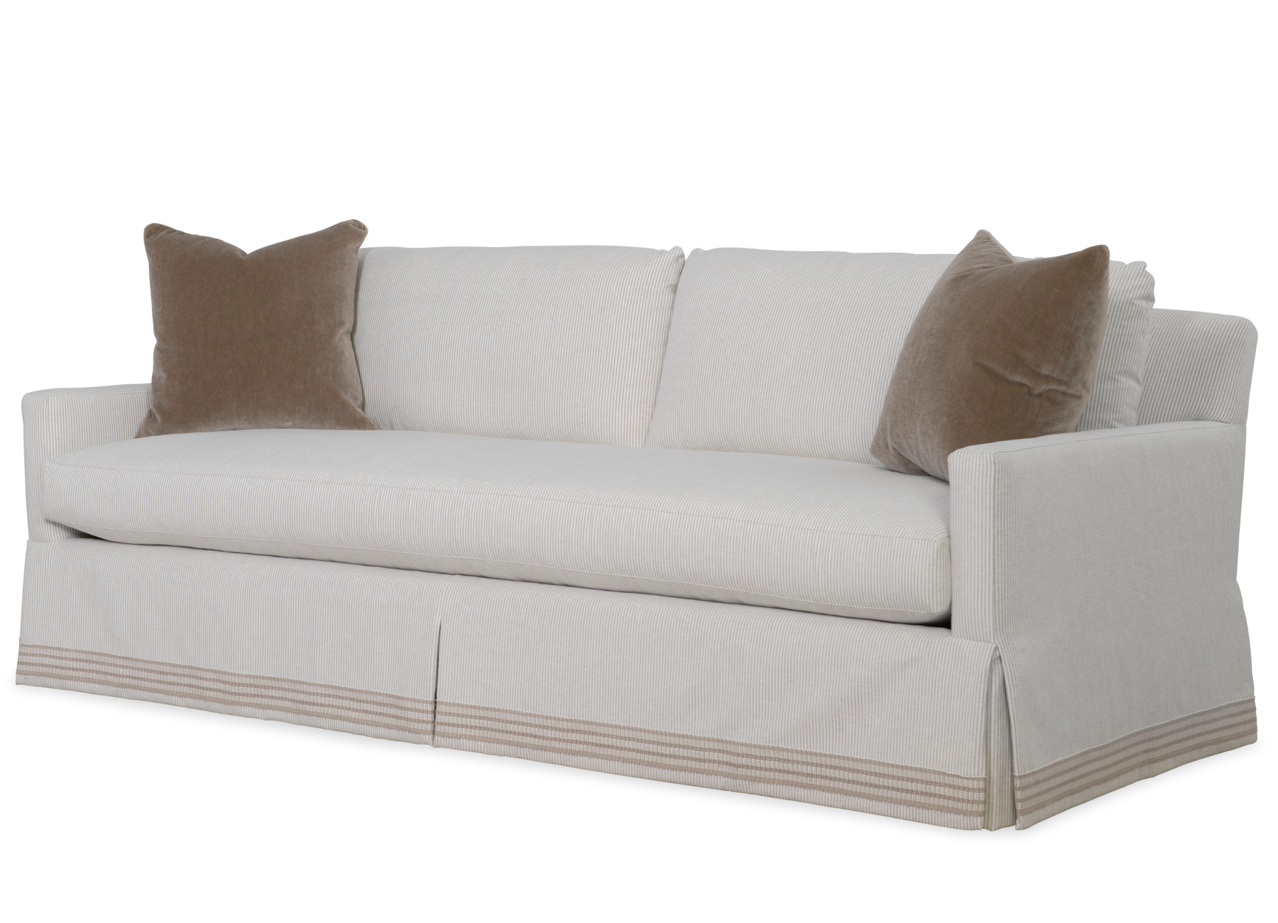 Hem 2570-86 Fabric Sofa by Wesley Hall